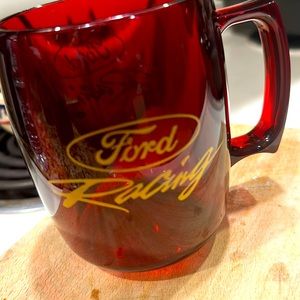 NWOT Ford Racing Cup